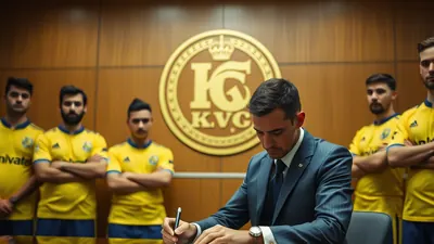 KVC Westerlo wil transfer winnen bij Dender