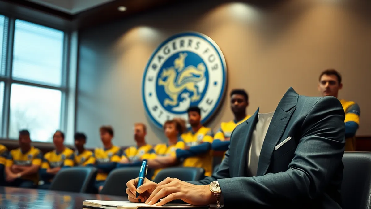 Westerlo vraagt stevige prijs voor Bryan Reynolds aan Rangers