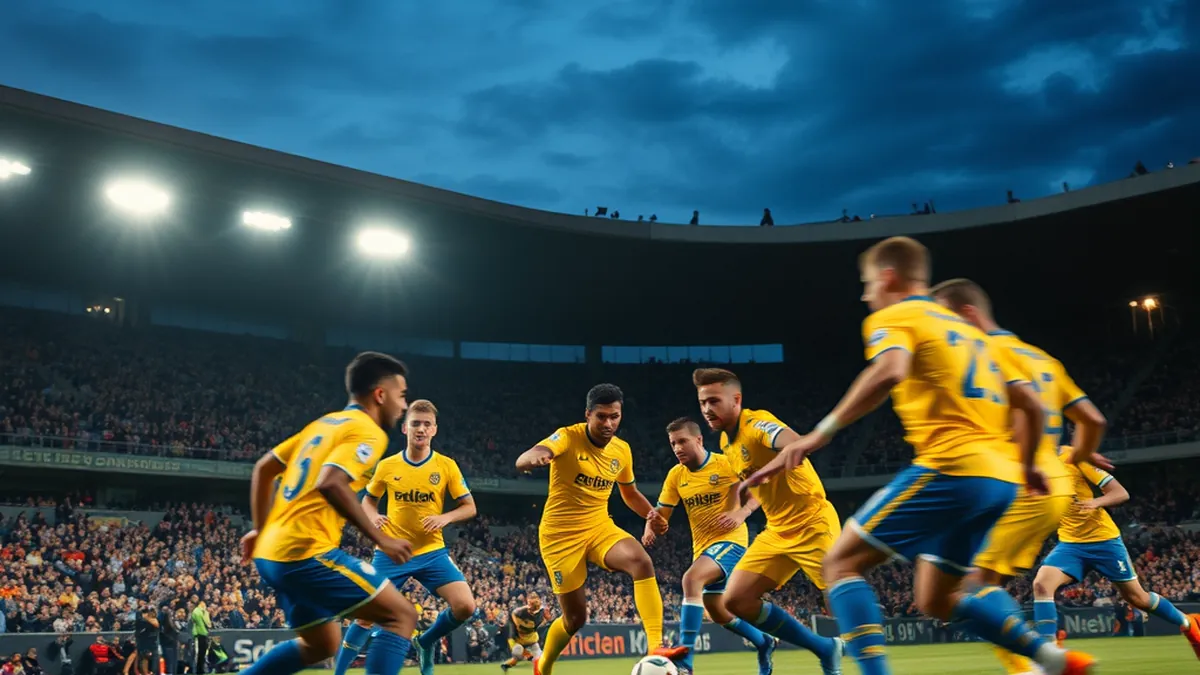 Westerlo wint met 2-0 van OH Leuven door goals van Ferri