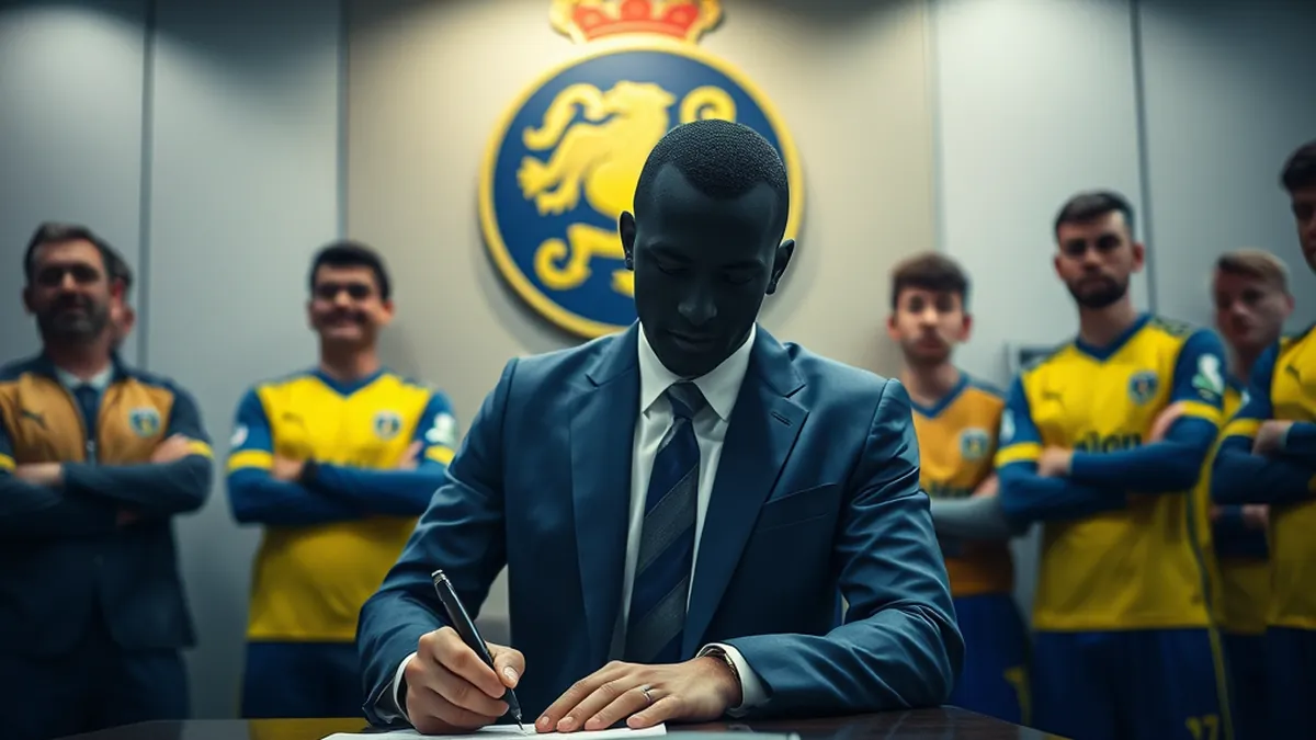 Westerlo ontvangt officieel aanbod van Feyenoord voor speler