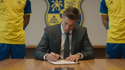 Nieuwe verdediger voor Westerlo: Reno Münz tekent
