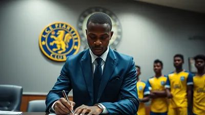 Westerlo zoekt talent in Nigeria