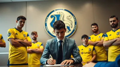Westerlo aast op spits Feyenoord voor versterking